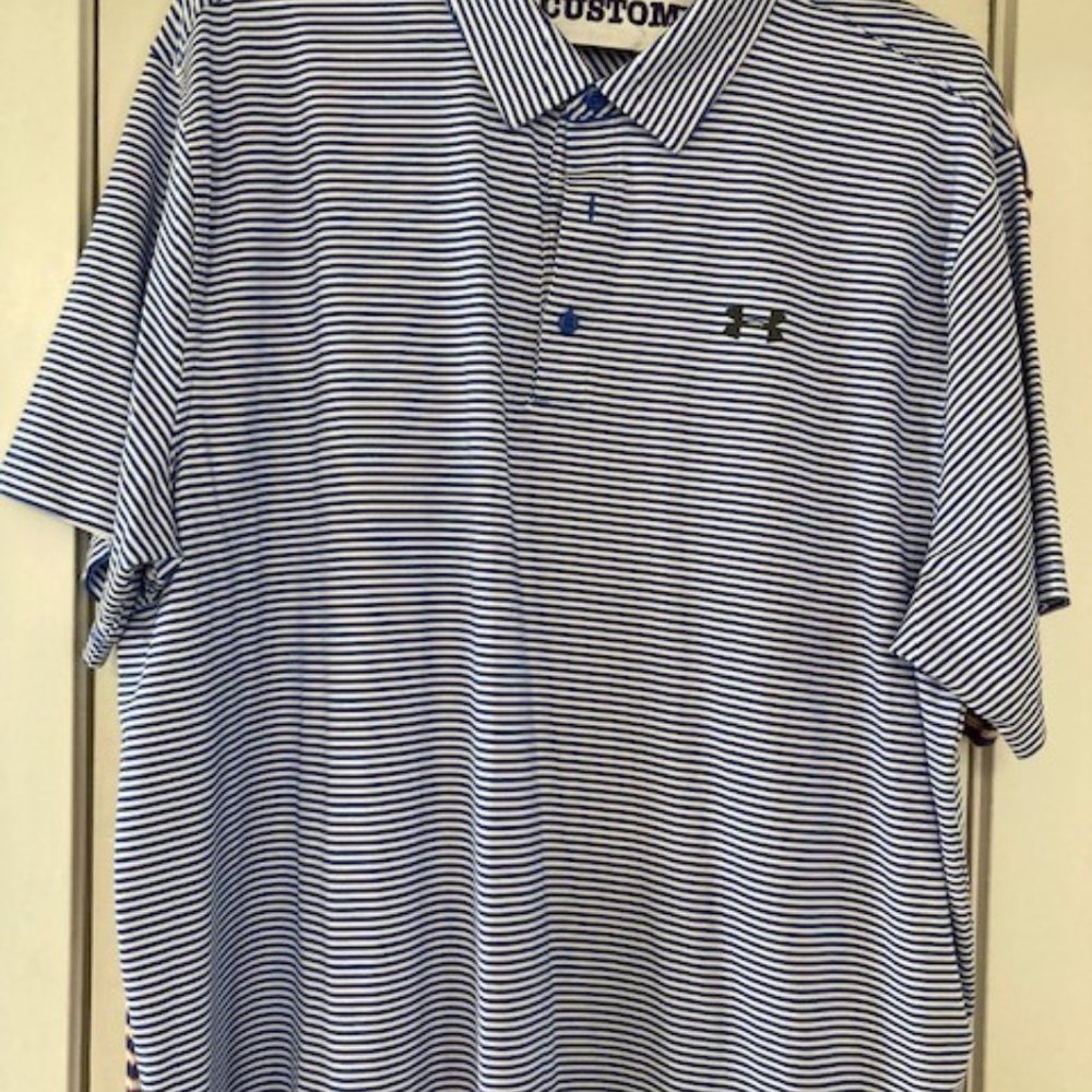 Under Armor Loose Fit Short Sleeve T